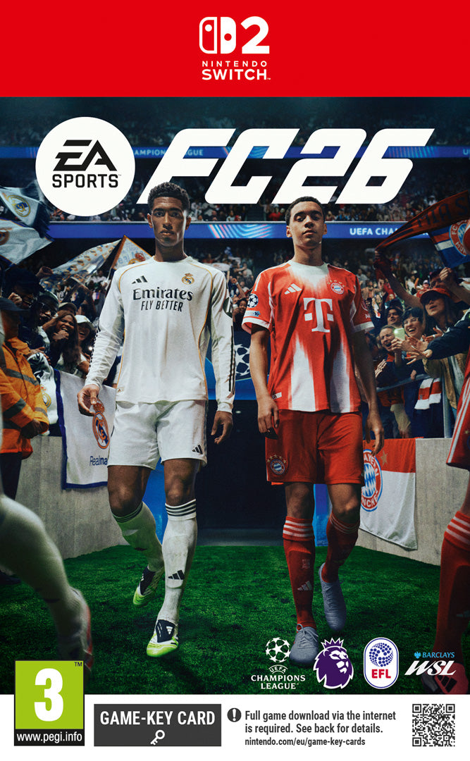 EA SPORTS FC™ 26 - Nintendo Switch 2 - Video Games by Electronic Arts The Chelsea Gamer