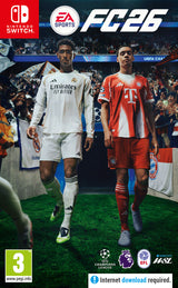 EA SPORTS FC™ 26 - Nintendo Switch - Code in Box - Video Games by Electronic Arts The Chelsea Gamer