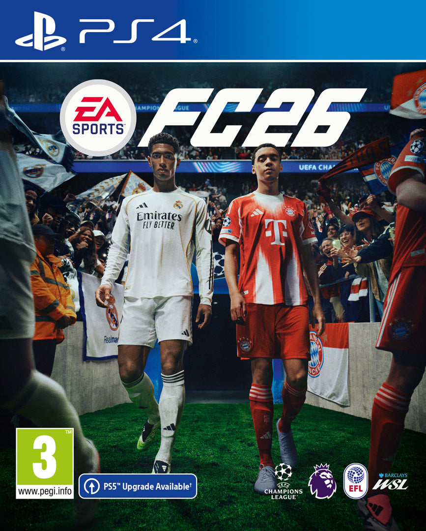 EA SPORTS FC™ 26 - PlayStation 4 - Video Games by Electronic Arts The Chelsea Gamer