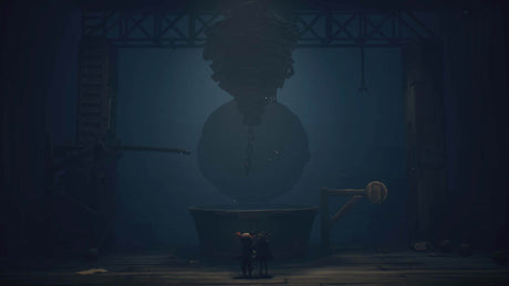 Little Nightmares III - PlayStation 5 - Video Games by Bandai Namco Entertainment The Chelsea Gamer