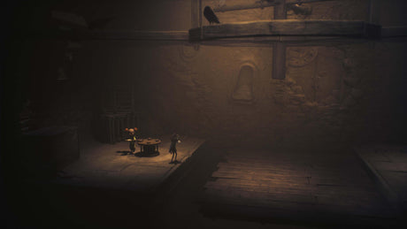 Little Nightmares III - Nintendo Switch 2 - Video Games by Bandai Namco Entertainment The Chelsea Gamer