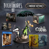 Little Nightmares III Mirror Edition - PlayStation 4 - Video Games by Bandai Namco Entertainment The Chelsea Gamer