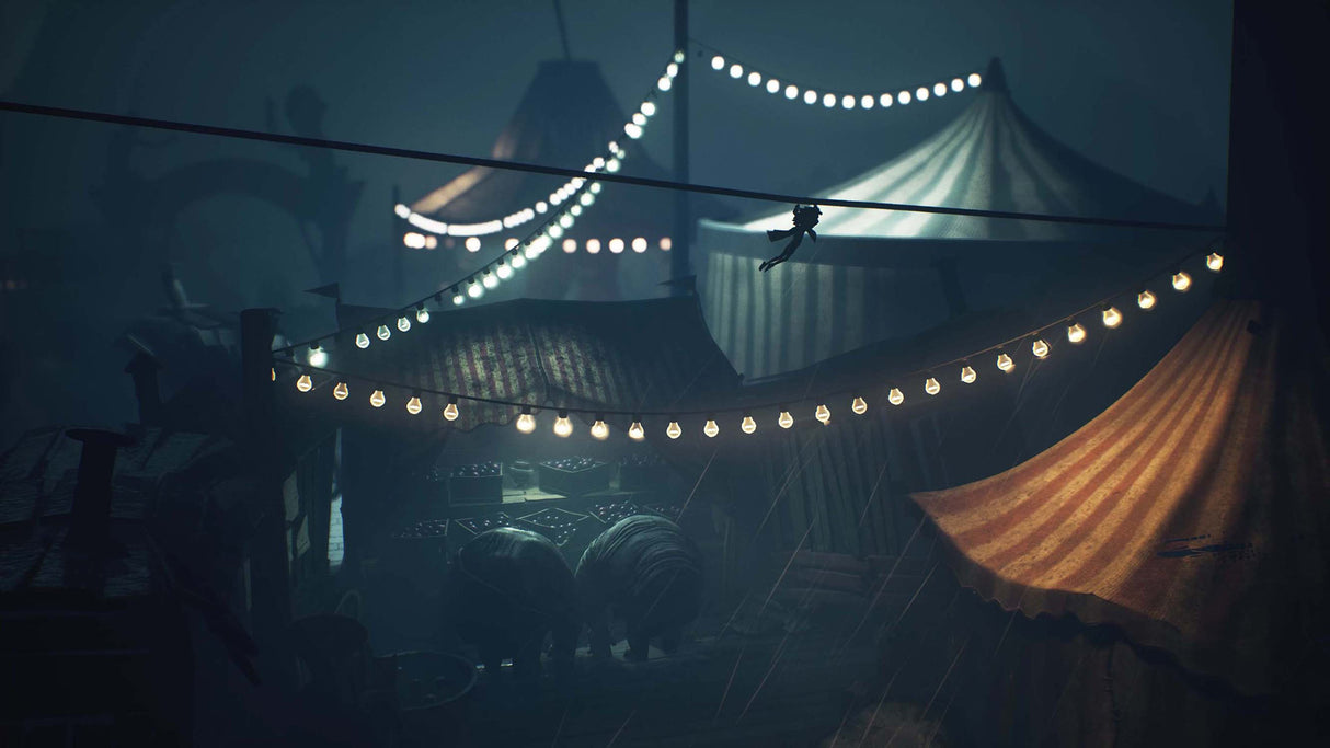 Little Nightmares III Mirror Edition - Nintendo Switch 2 - Video Games by Bandai Namco Entertainment The Chelsea Gamer