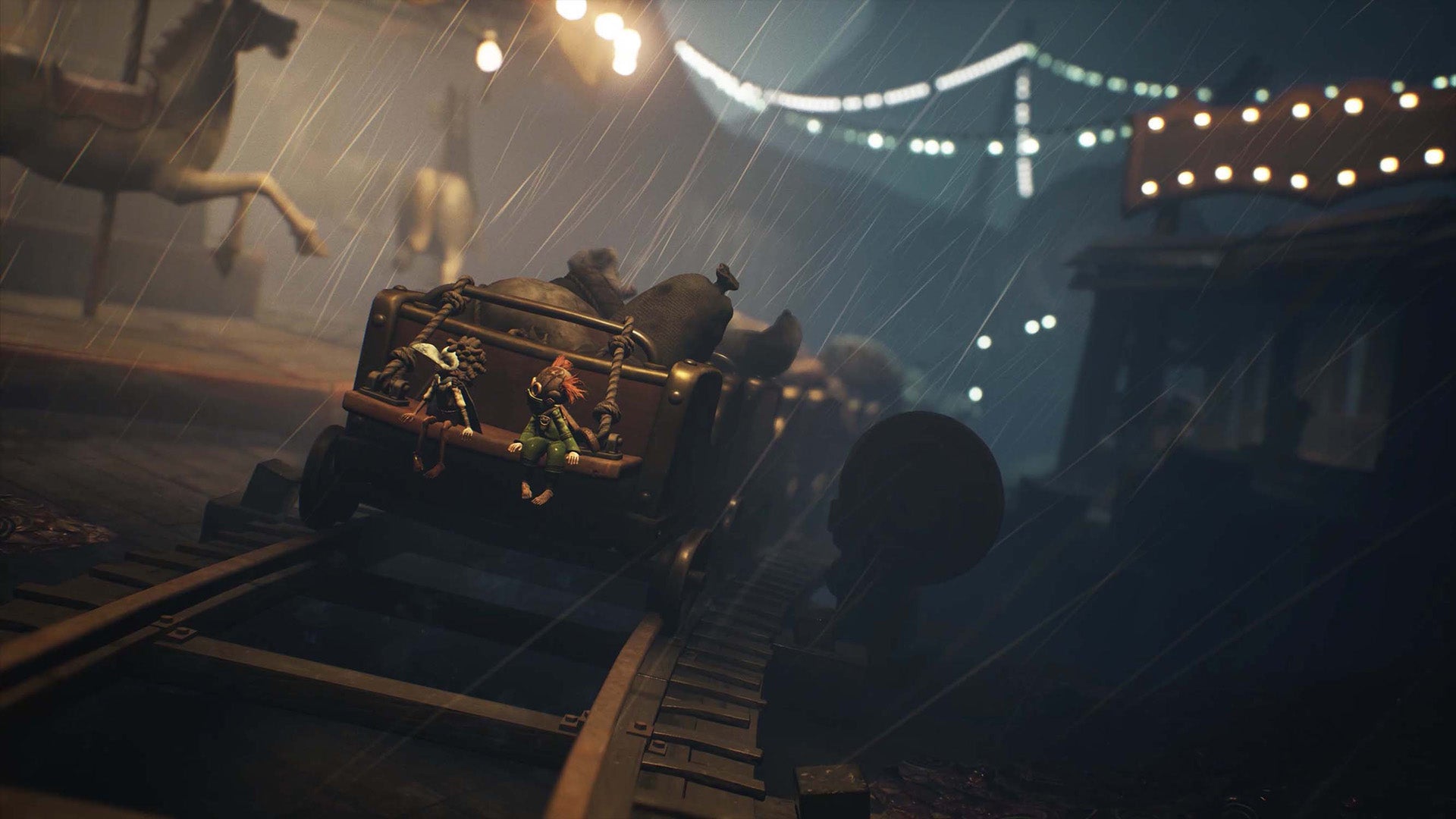 Little Nightmares III Mirror Edition - Nintendo Switch 2 - Video Games by Bandai Namco Entertainment The Chelsea Gamer