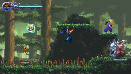 Ninja Gaiden: Ragebound - Nintendo Switch - Video Games by Silver Lining Interactive The Chelsea Gamer