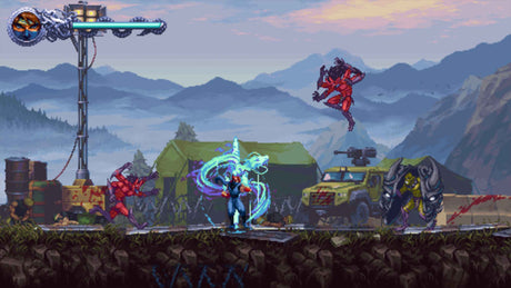 Ninja Gaiden: Ragebound - Nintendo Switch - Video Games by Silver Lining Interactive The Chelsea Gamer