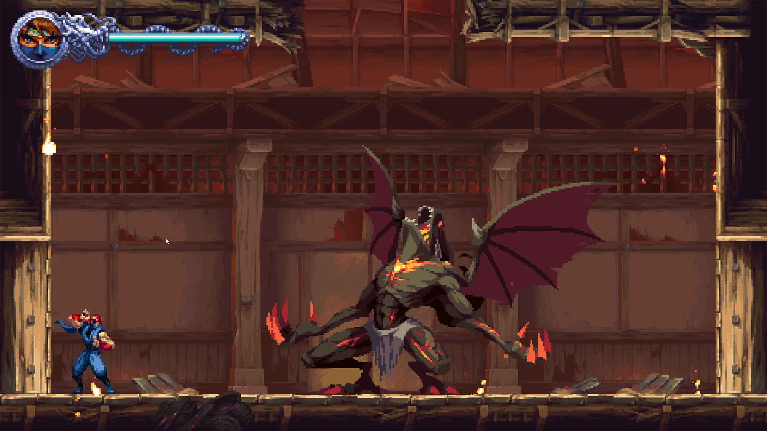 Ninja Gaiden: Ragebound - Nintendo Switch - Video Games by Silver Lining Interactive The Chelsea Gamer