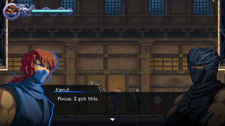 Ninja Gaiden: Ragebound - Nintendo Switch - Video Games by Silver Lining Interactive The Chelsea Gamer