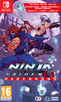 Ninja Gaiden: Ragebound - Nintendo Switch - Video Games by Silver Lining Interactive The Chelsea Gamer