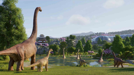 Jurassic World Evolution 3 - Xbox Series X - Video Games by Fireshine Games The Chelsea Gamer