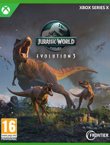 Jurassic World Evolution 3 - Xbox Series X - Video Games by Fireshine Games The Chelsea Gamer