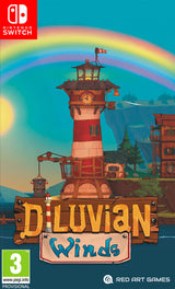 Diluvian Winds - Nintendo Switch - Video Games by Red Art Games The Chelsea Gamer