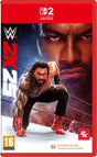 WWE 2K25 - Nintendo Switch 2 - CIB - Video Games by Take 2 The Chelsea Gamer