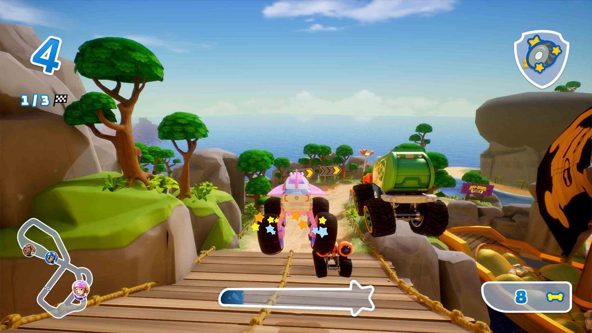 PAW Patrol™ Rescue Wheels™: Championship - PlayStation 5 - Video Games by Bandai Namco Entertainment The Chelsea Gamer