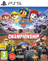 PAW Patrol™ Rescue Wheels™: Championship - PlayStation 5 - Video Games by Bandai Namco Entertainment The Chelsea Gamer