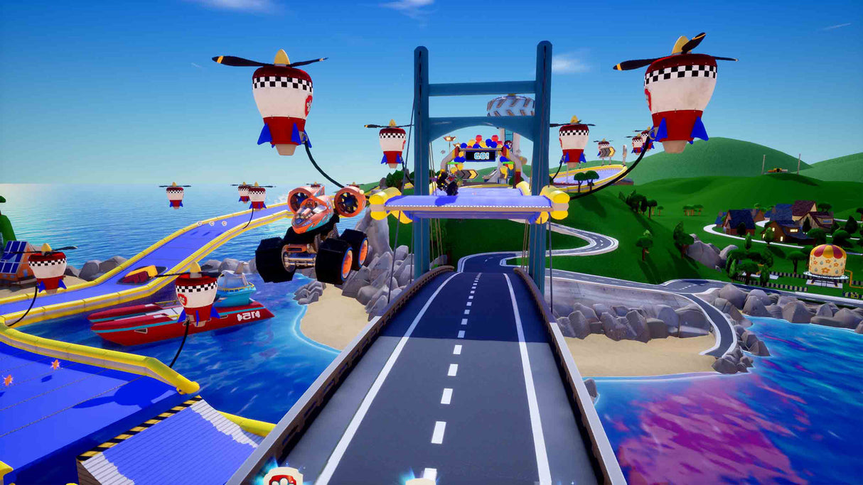 PAW Patrol™ Rescue Wheels™: Championship - Xbox - Video Games by Bandai Namco Entertainment The Chelsea Gamer