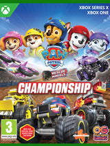 PAW Patrol™ Rescue Wheels™: Championship - Xbox - Video Games by Bandai Namco Entertainment The Chelsea Gamer