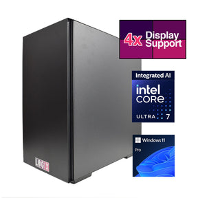 Logix - CCT-U732P - Desktop PC - Desktop PC by Logix The Chelsea Gamer