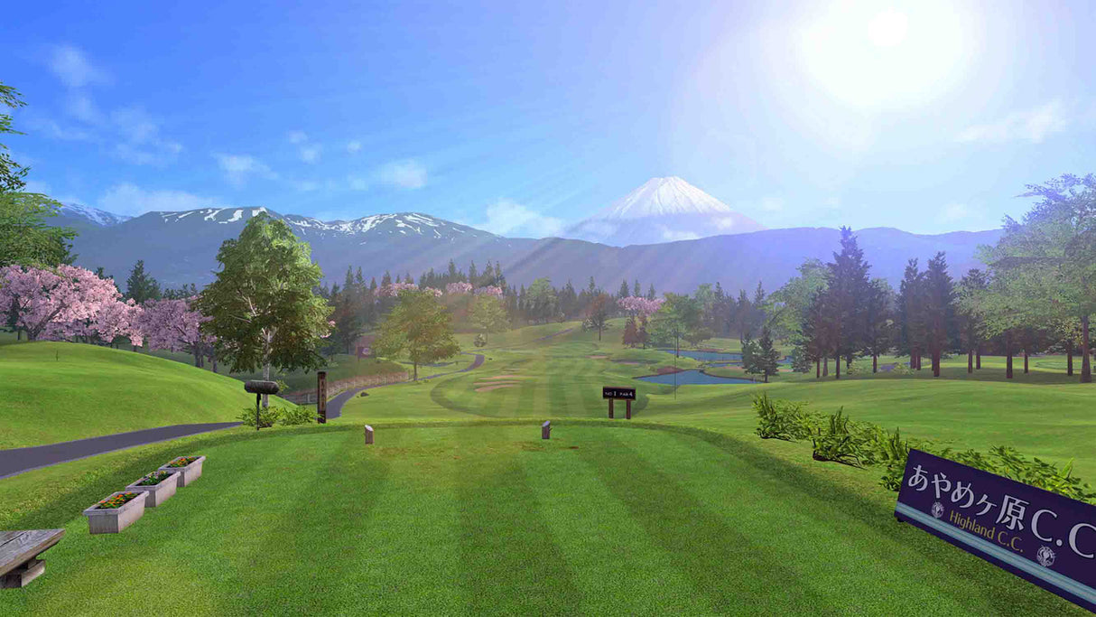 Everybody's Golf: Hot Shots - Nintendo Switch - Video Games by Bandai Namco Entertainment The Chelsea Gamer