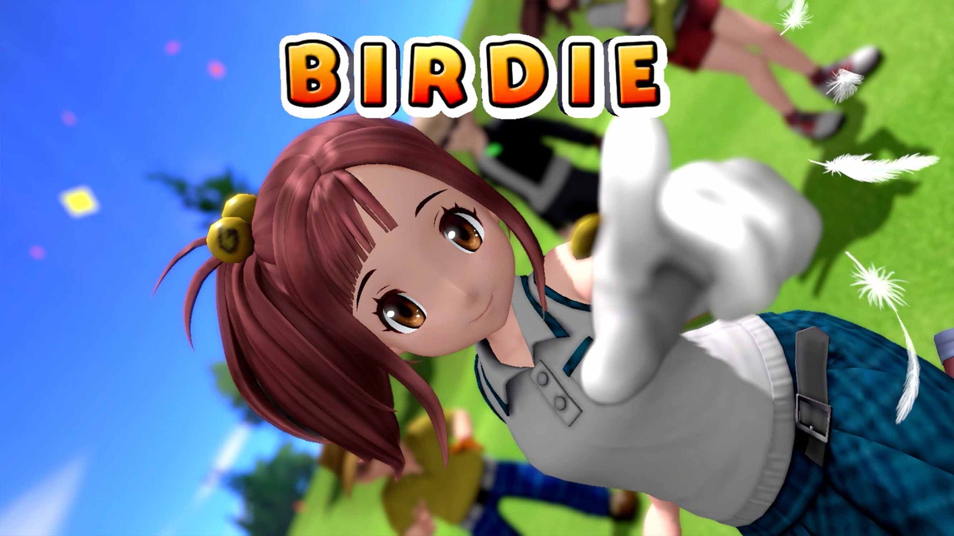 Everybody's Golf: Hot Shots - Nintendo Switch - Video Games by Bandai Namco Entertainment The Chelsea Gamer