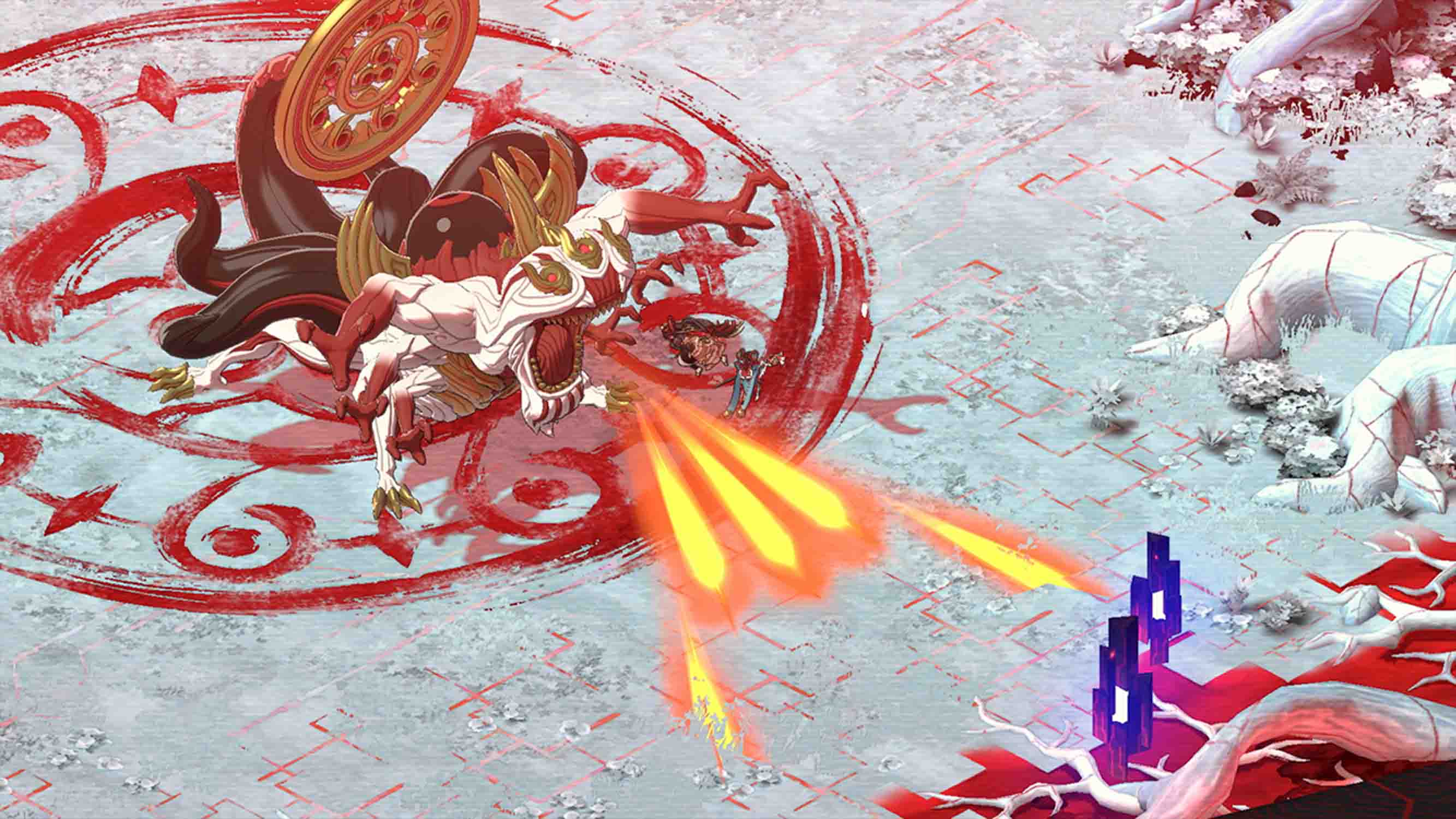 Towa and the Guardians of the Sacred Tree - Nintendo Switch - Video Games by Bandai Namco Entertainment The Chelsea Gamer