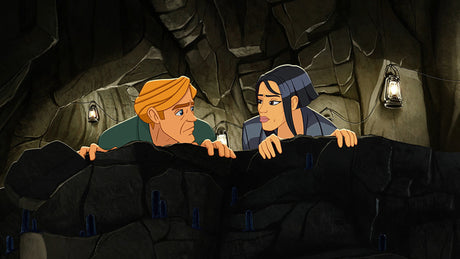 Broken Sword - Shadow of the Templars: Reforged - PlayStation 4 - Video Games by Red Art Games The Chelsea Gamer