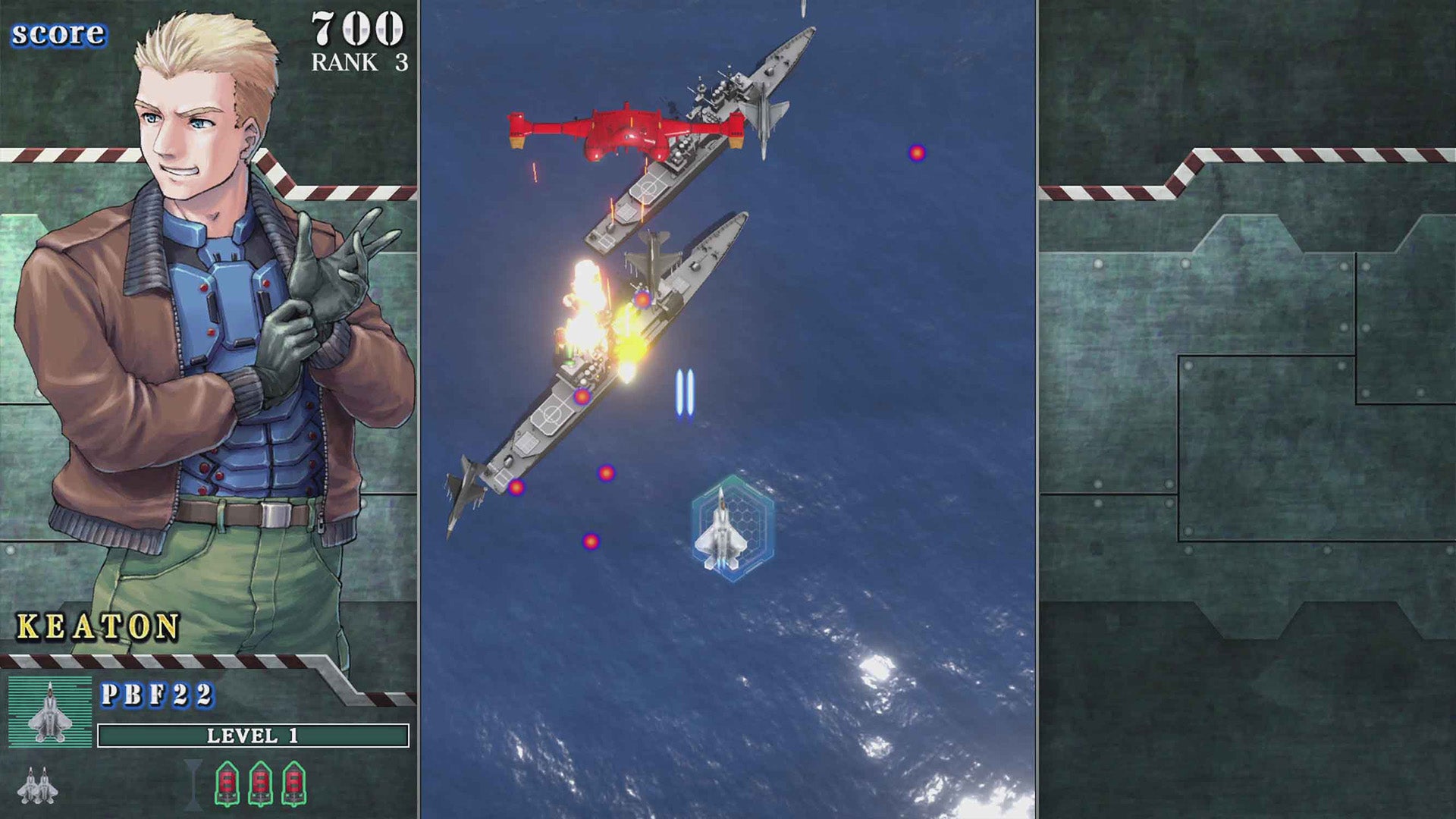 Sonic Wings Reunion - PlayStation 5 - Video Games by Red Art Games The Chelsea Gamer