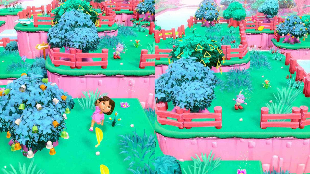 Dora™: Rainforest Rescue - Nintendo Switch - Video Games by Red Art Games The Chelsea Gamer