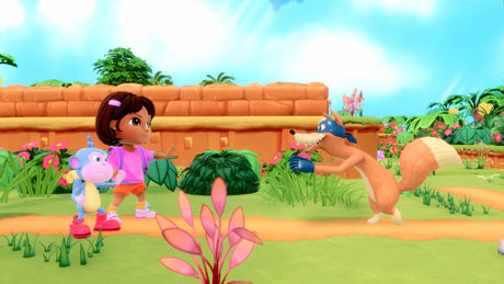 Dora™: Rainforest Rescue - Nintendo Switch - Video Games by Red Art Games The Chelsea Gamer