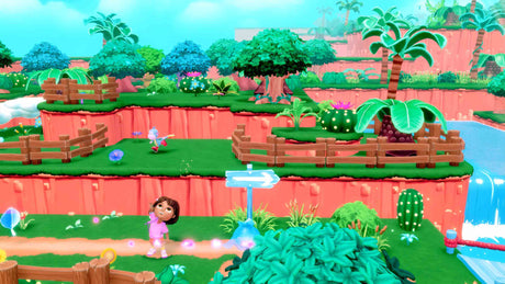Dora™: Rainforest Rescue - Nintendo Switch - Video Games by Red Art Games The Chelsea Gamer
