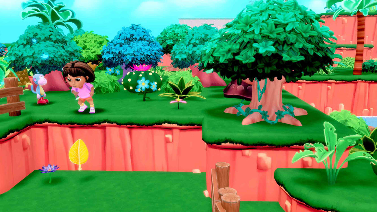 Dora™: Rainforest Rescue - Nintendo Switch - Video Games by Red Art Games The Chelsea Gamer