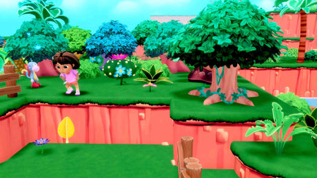 Dora™: Rainforest Rescue - Nintendo Switch - Video Games by Red Art Games The Chelsea Gamer