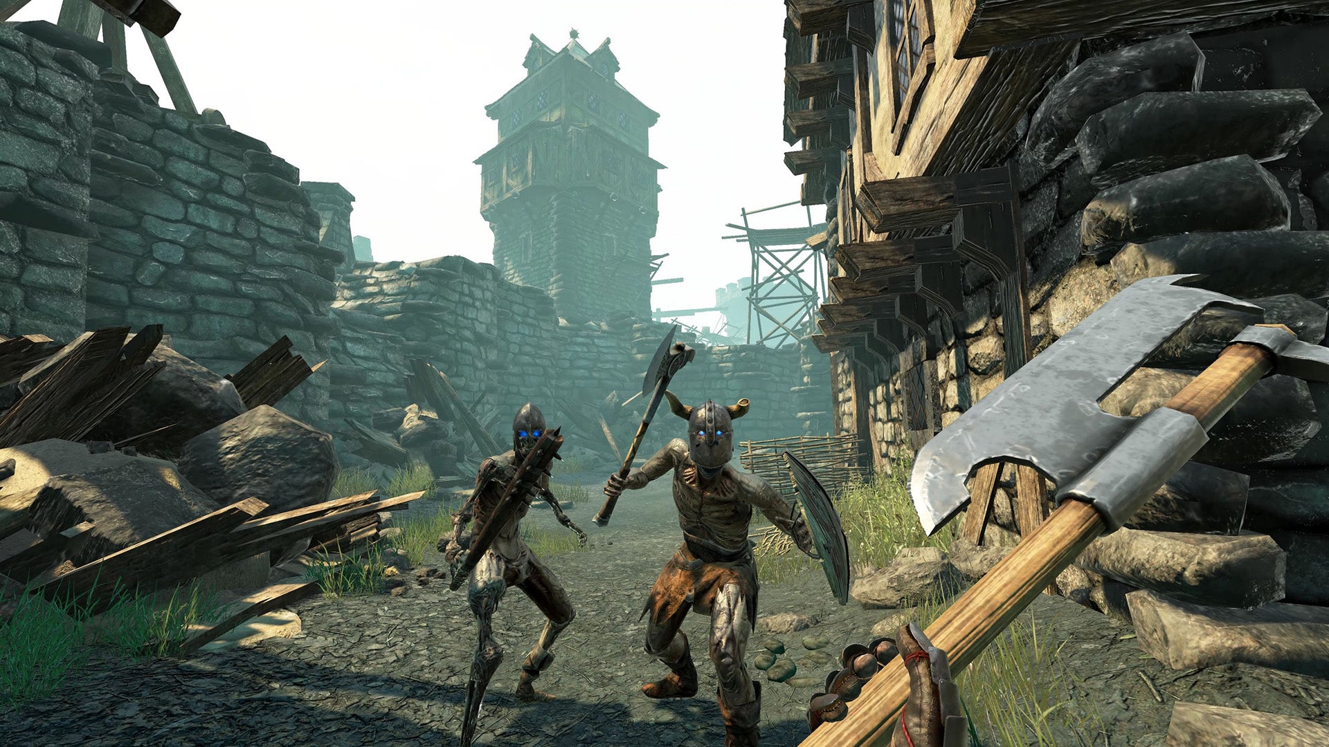 Undead Citadel - PlayStation VR2 - Video Games by Maximum Games Ltd (UK Stock Account) The Chelsea Gamer