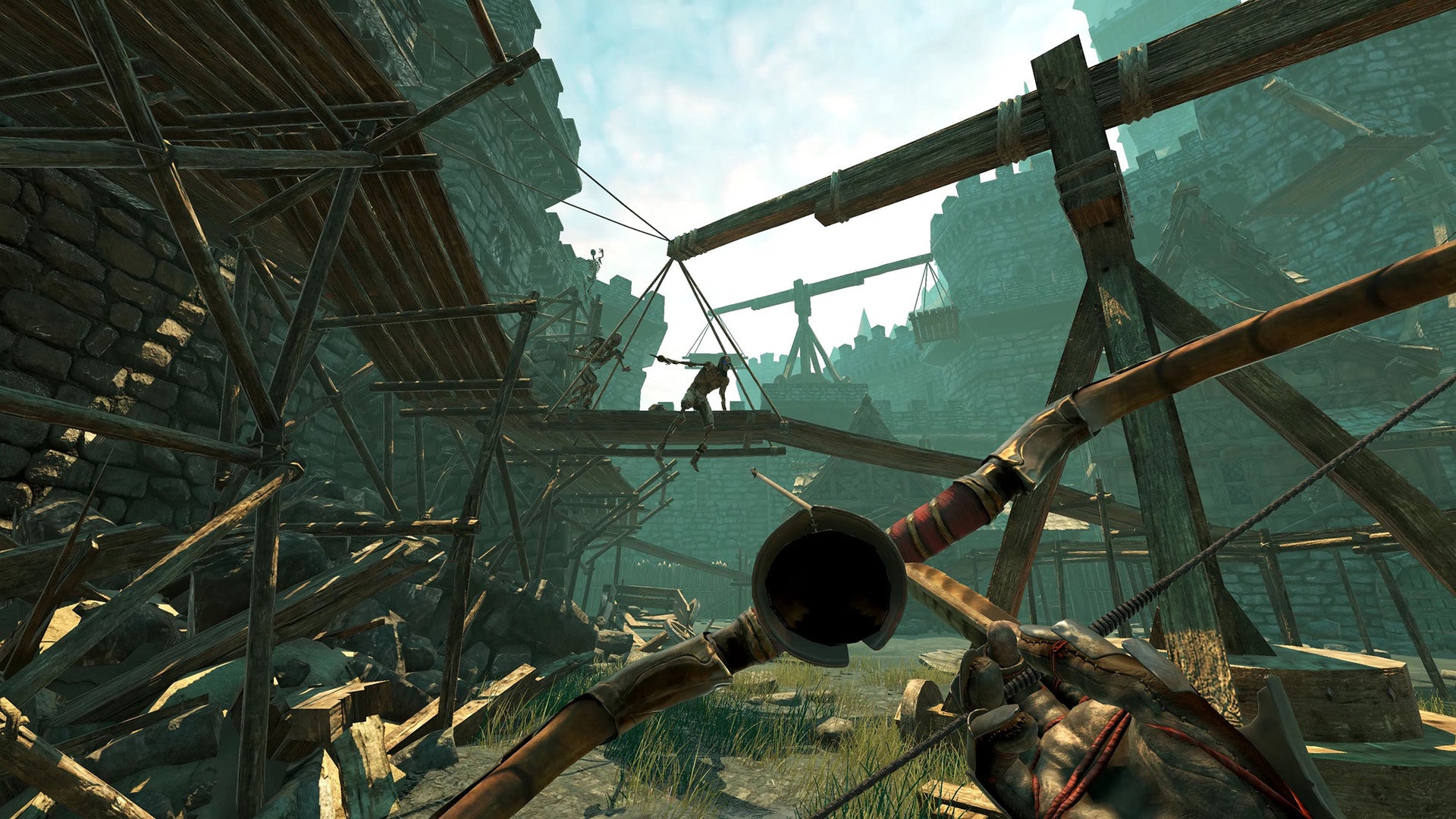 Undead Citadel - PlayStation VR2 - Video Games by Maximum Games Ltd (UK Stock Account) The Chelsea Gamer