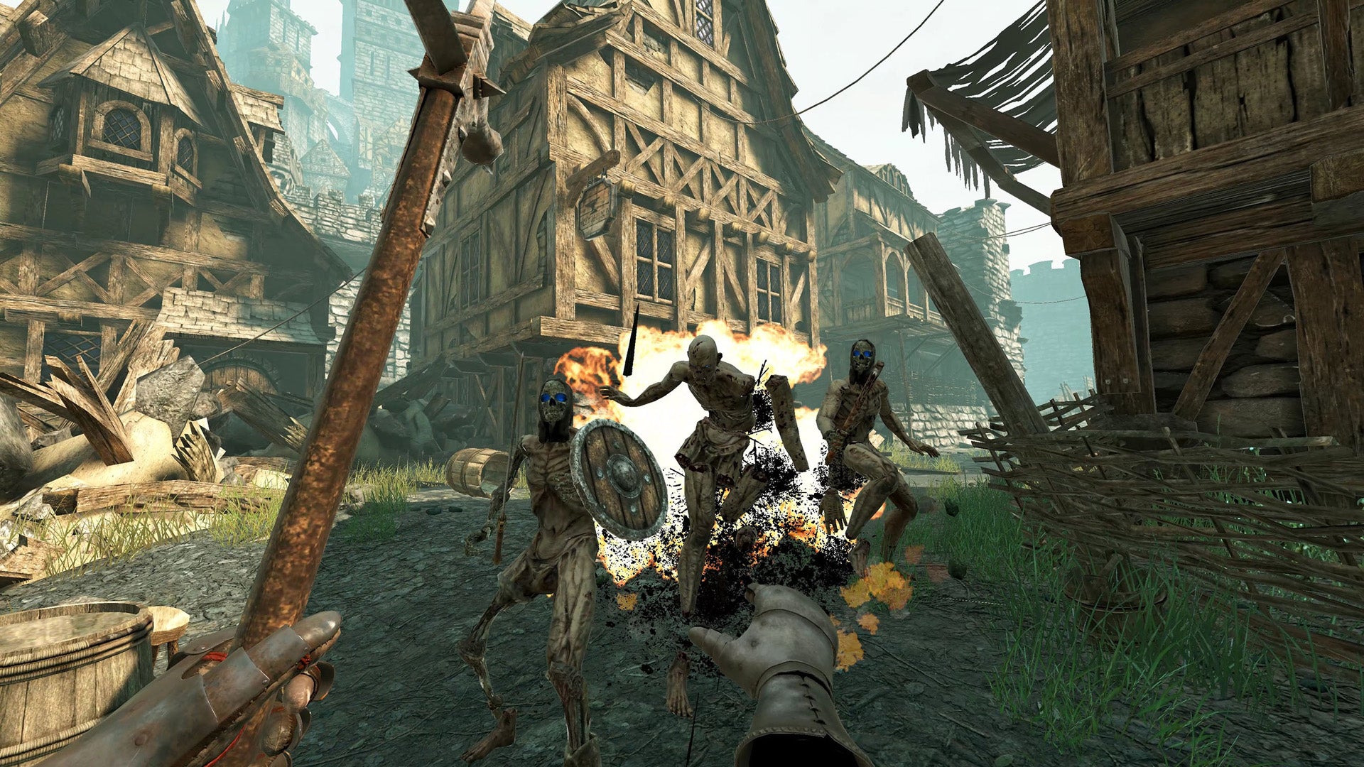 Undead Citadel - PlayStation VR2 - Video Games by Maximum Games Ltd (UK Stock Account) The Chelsea Gamer