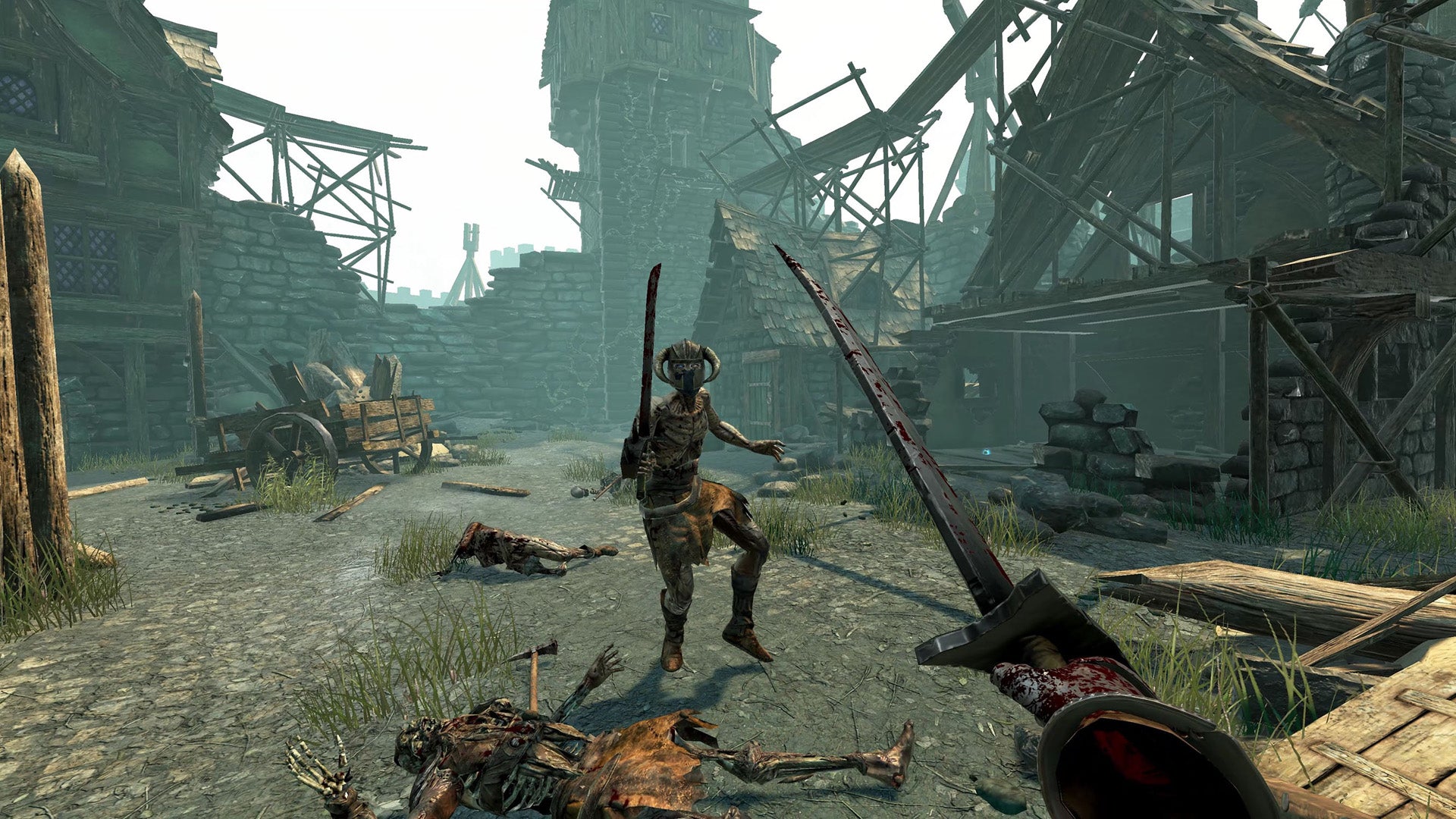 Undead Citadel - PlayStation VR2 - Video Games by Maximum Games Ltd (UK Stock Account) The Chelsea Gamer