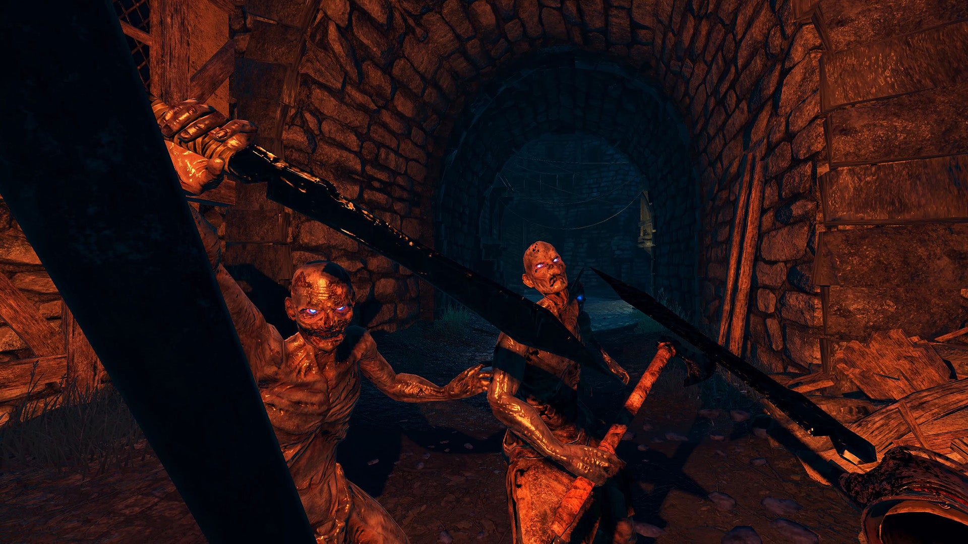 Undead Citadel - PlayStation VR2 - Video Games by Maximum Games Ltd (UK Stock Account) The Chelsea Gamer