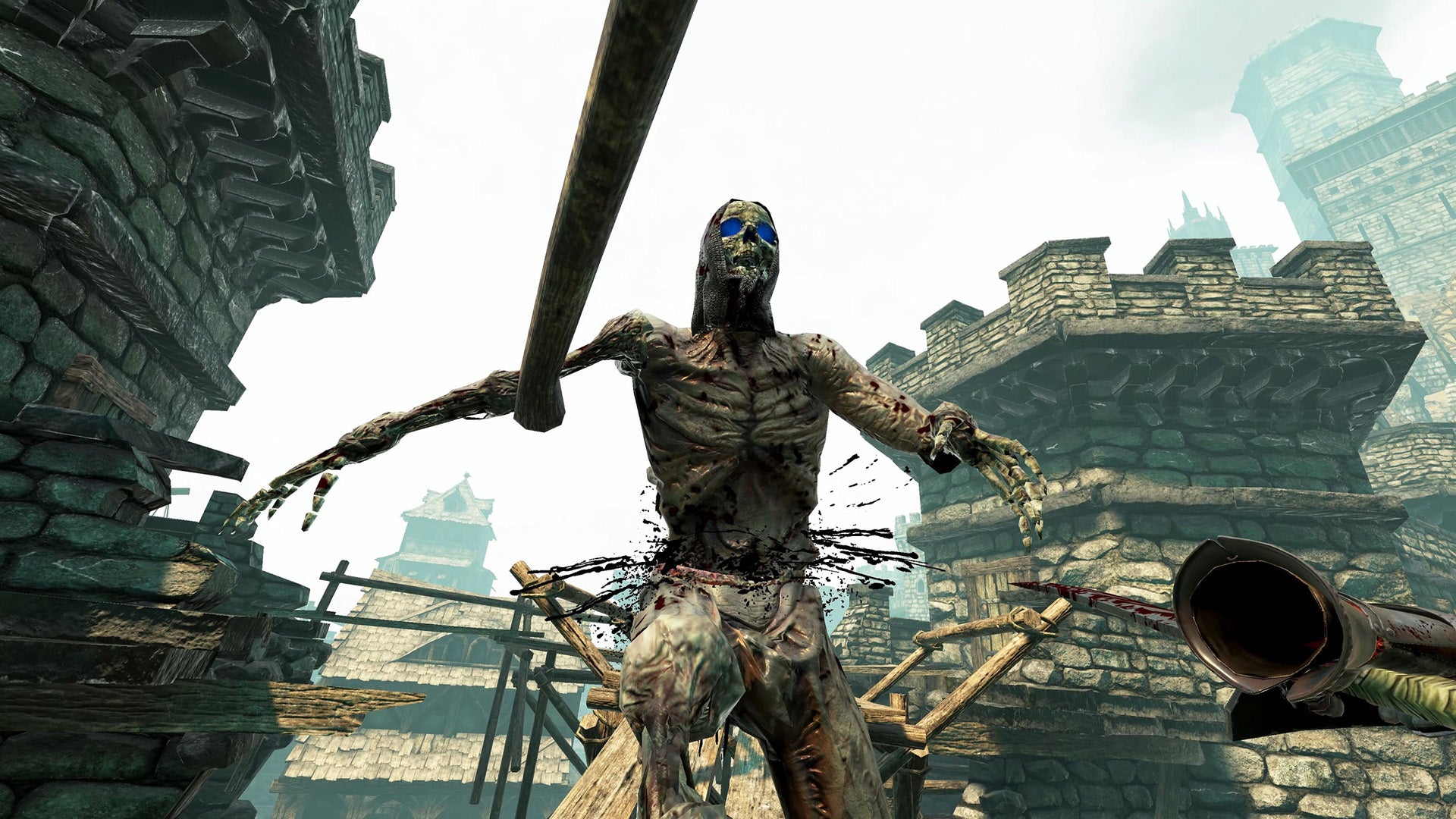 Undead Citadel - PlayStation VR2 - Video Games by Maximum Games Ltd (UK Stock Account) The Chelsea Gamer