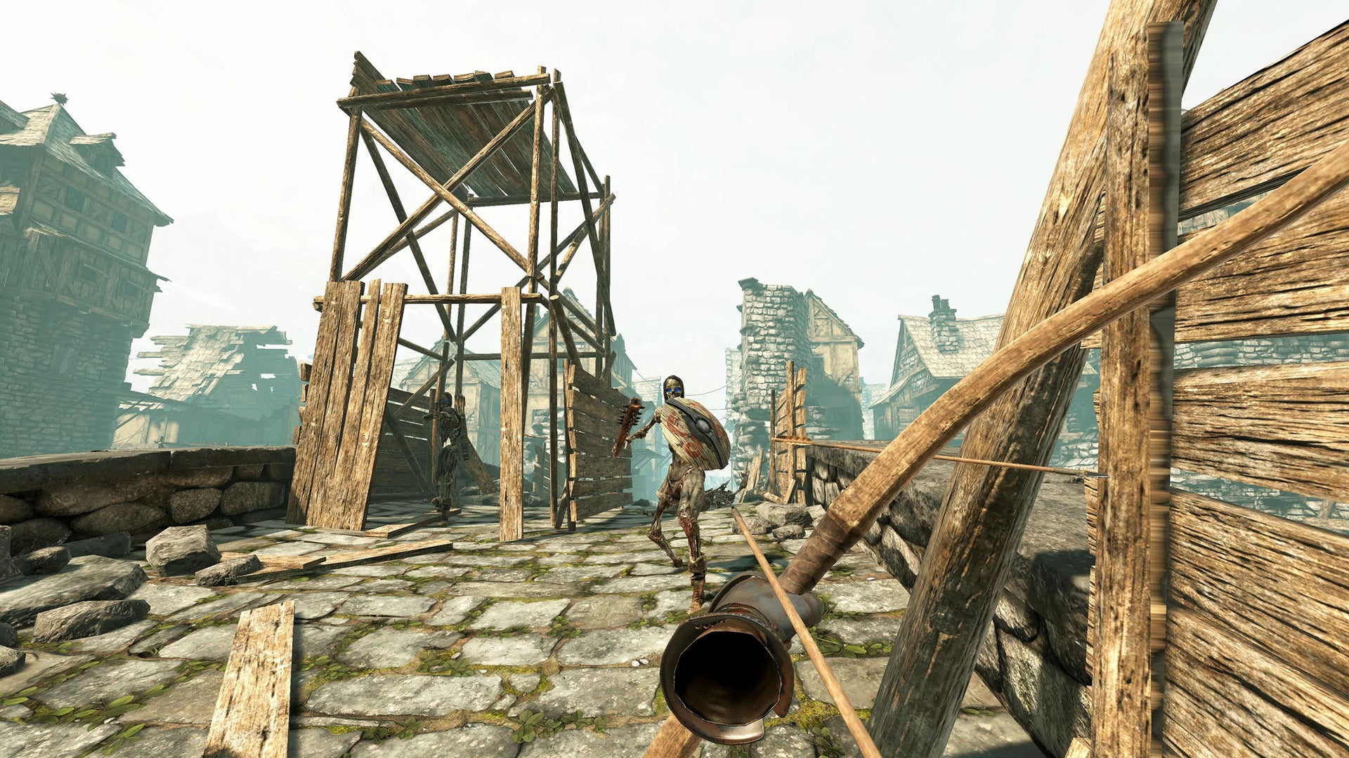 Undead Citadel - PlayStation VR2 - Video Games by Maximum Games Ltd (UK Stock Account) The Chelsea Gamer