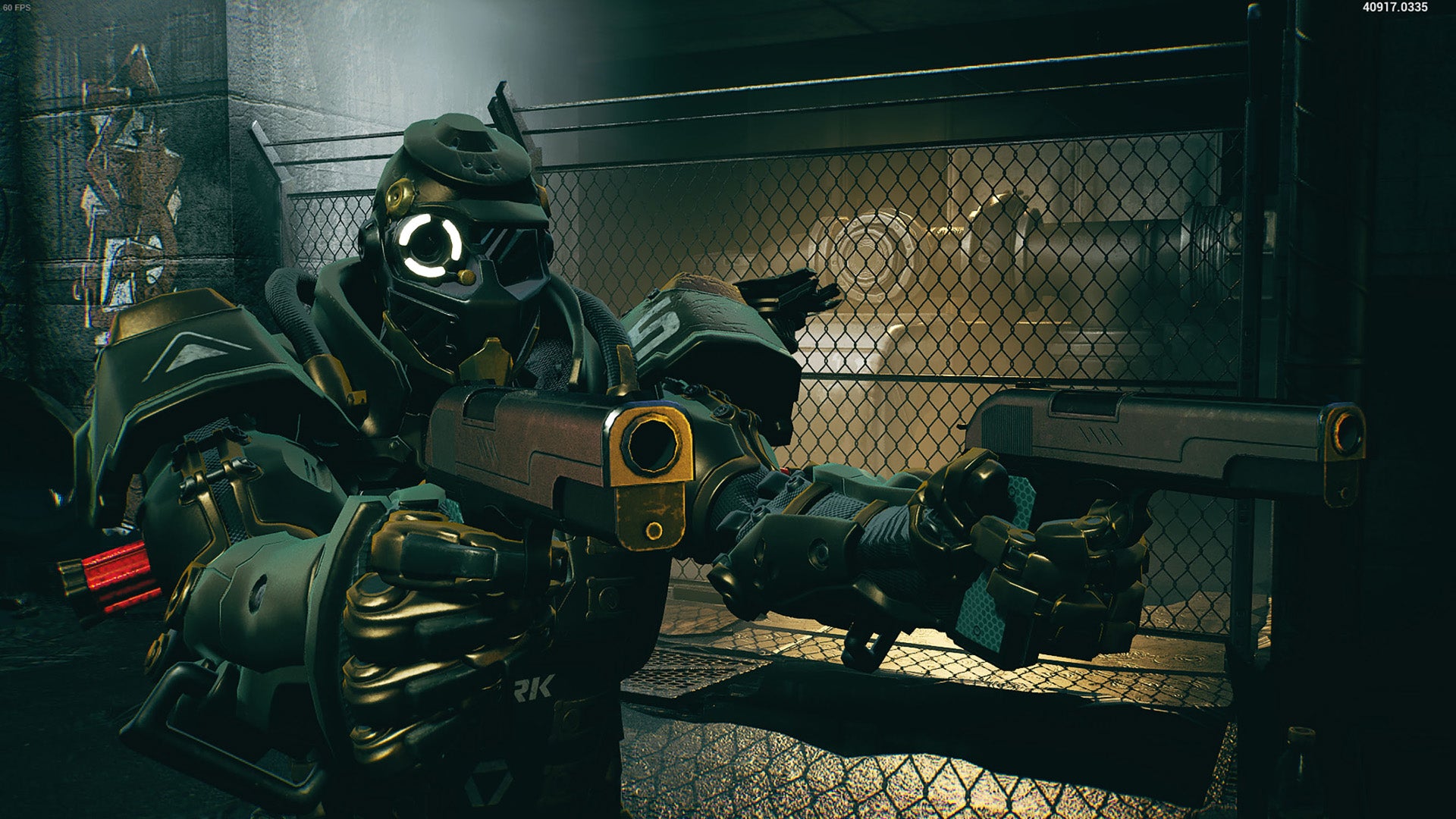 KIBORG - PlayStation 5 - Video Games by Contact Sales The Chelsea Gamer