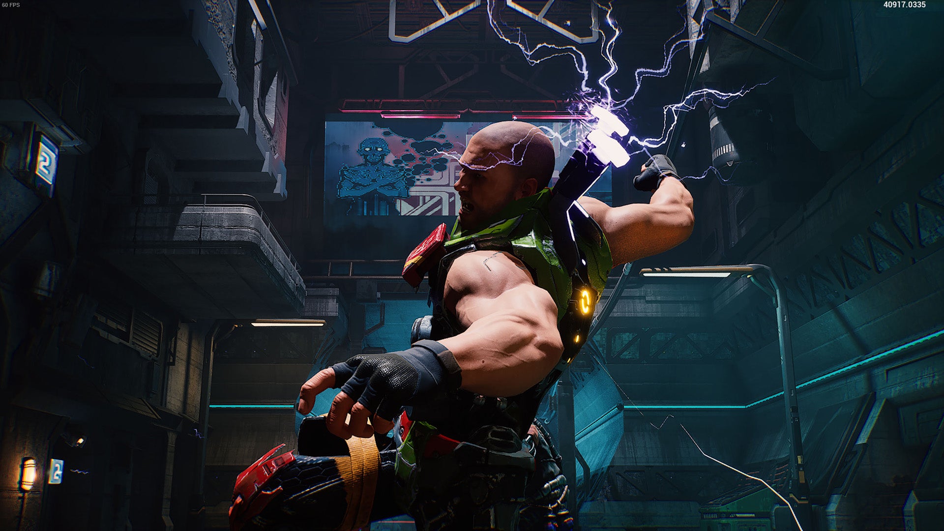 KIBORG - PlayStation 5 - Video Games by Contact Sales The Chelsea Gamer