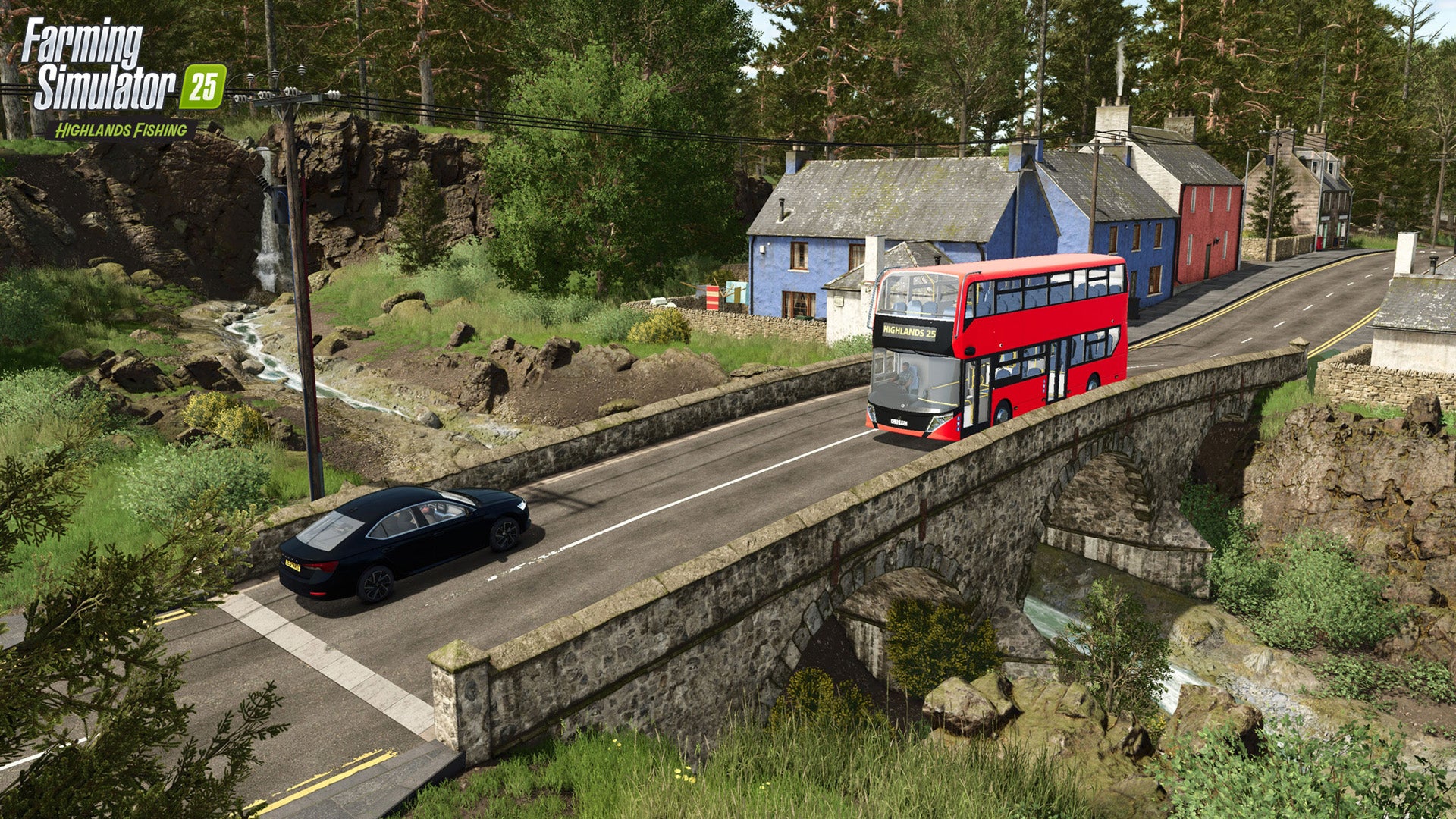 Farming Simulator 25: Highlands Fishing Edition - PC - Video Games by U&I The Chelsea Gamer