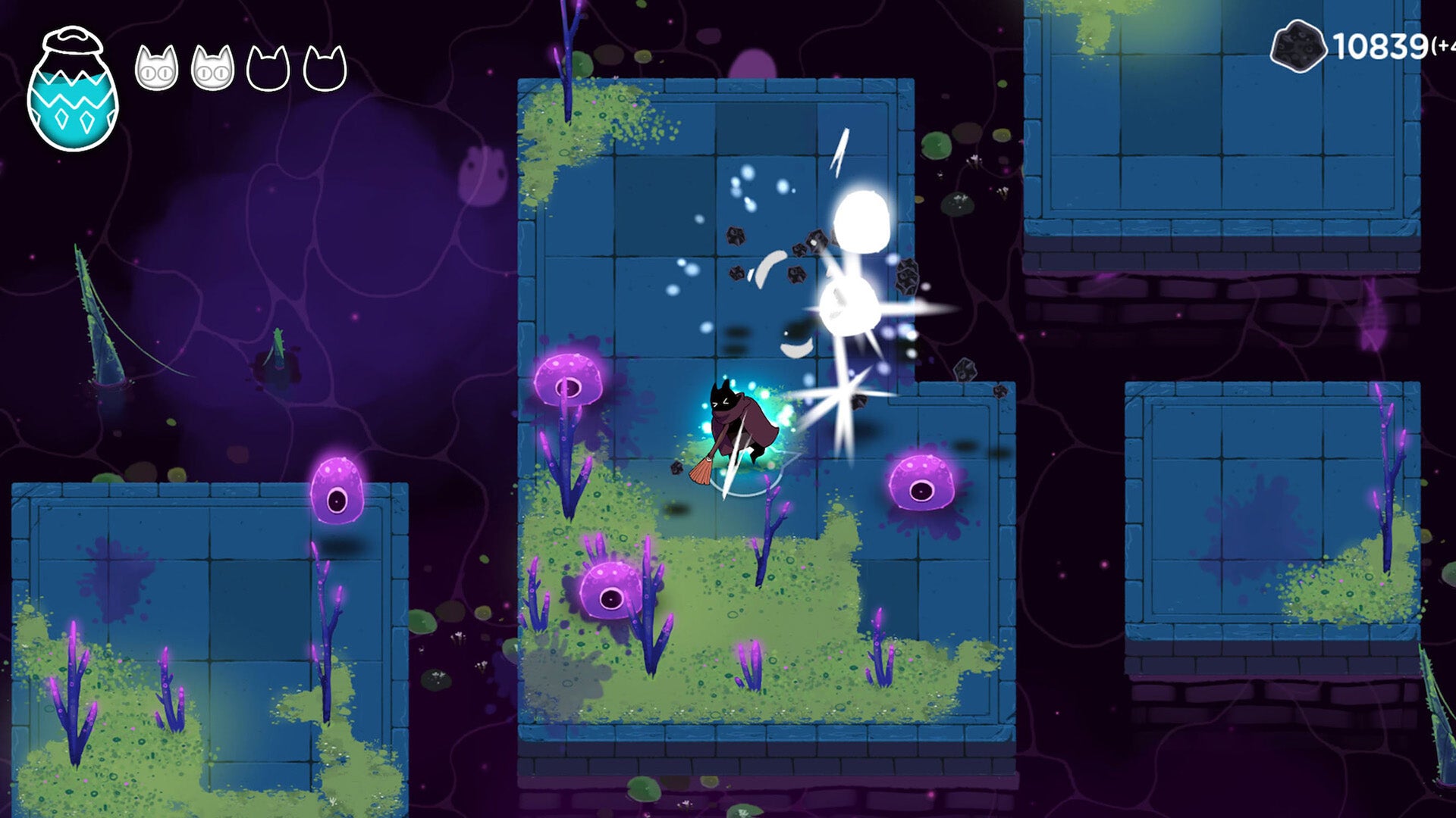 Crypt Custodian - PlayStation 5 - Video Games by Curveball The Chelsea Gamer