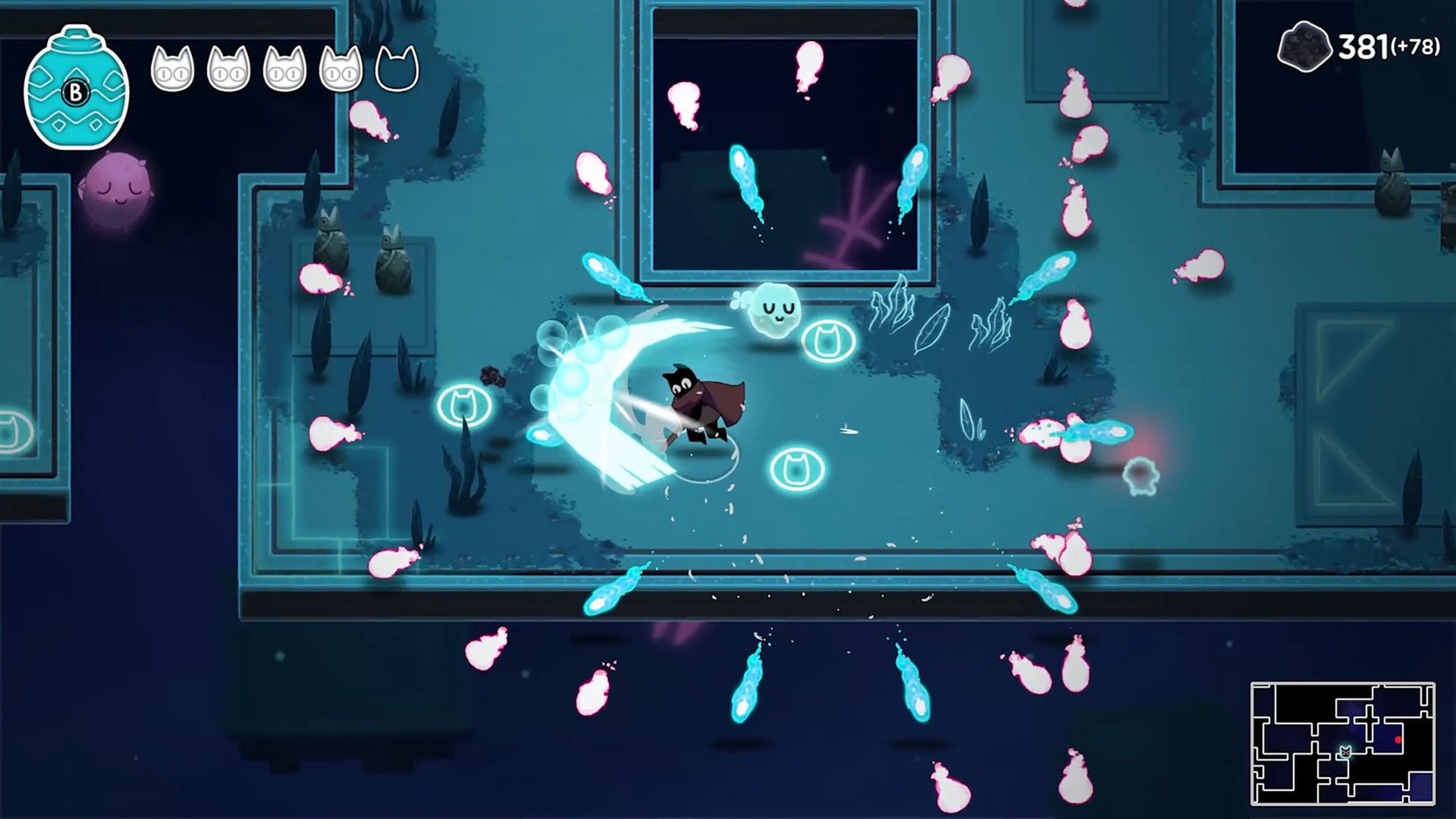 Crypt Custodian - PlayStation 5 - Video Games by Curveball The Chelsea Gamer