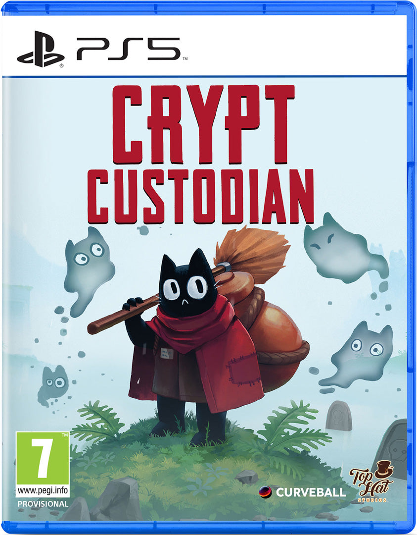 Crypt Custodian - PlayStation 5 - Video Games by Curveball The Chelsea Gamer