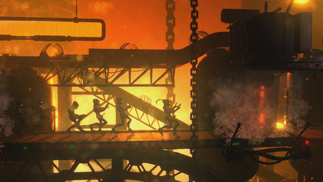 New 'N' Tasty! Oddworld: Abe's Oddysee - Nintendo Switch - Code In A Box - Video Games by Maximum Games Ltd (UK Stock Account) The Chelsea Gamer