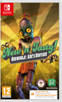 New 'N' Tasty! Oddworld: Abe's Oddysee - Nintendo Switch - Code In A Box - Video Games by Maximum Games Ltd (UK Stock Account) The Chelsea Gamer