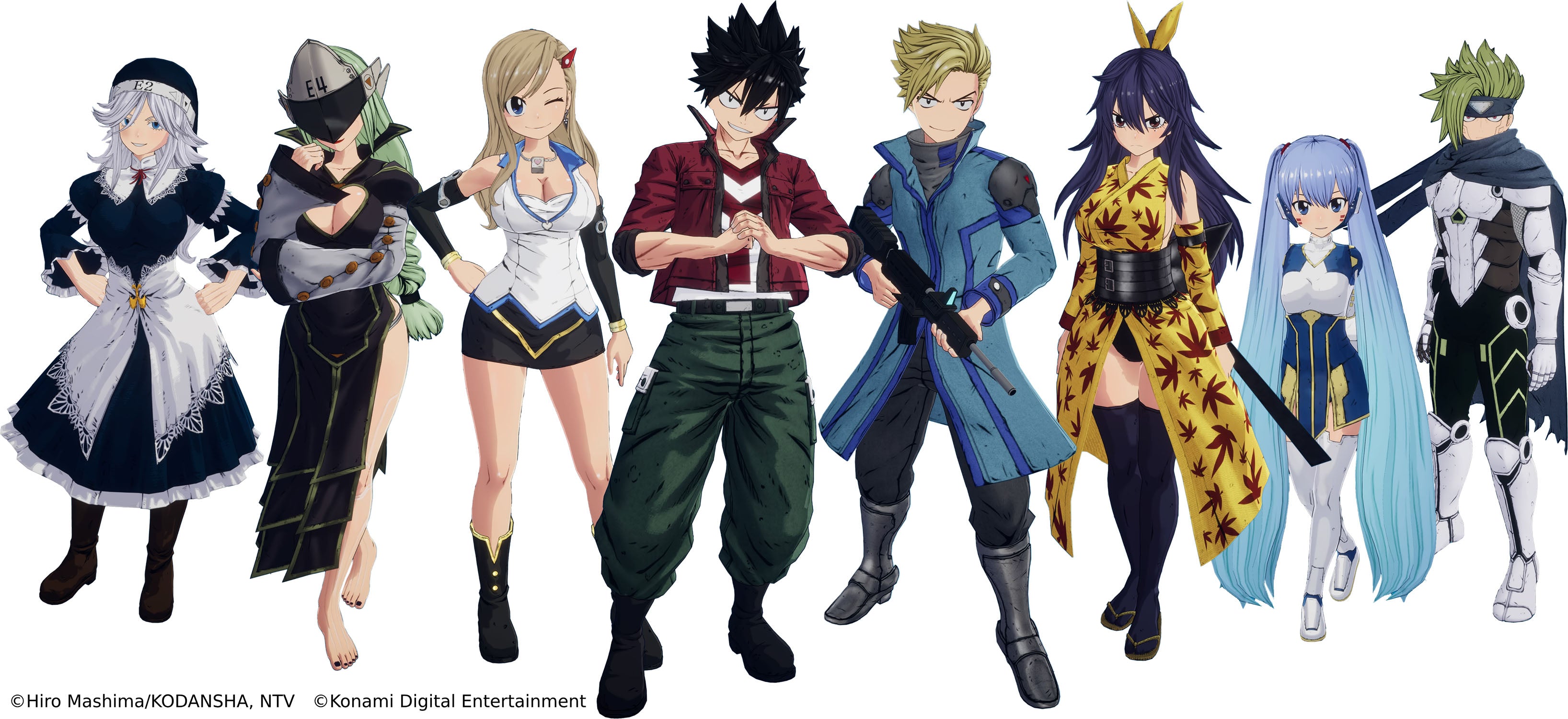 Edens Zero - Day One Edition - Xbox Series X - Video Games by U&I The Chelsea Gamer