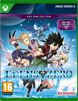 Edens Zero - Day One Edition - Xbox Series X - Video Games by U&I The Chelsea Gamer