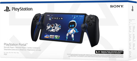 PlayStation Portal™ Remote Player For PS5® Console - Midnight Black - Console Accessories by Sony The Chelsea Gamer
